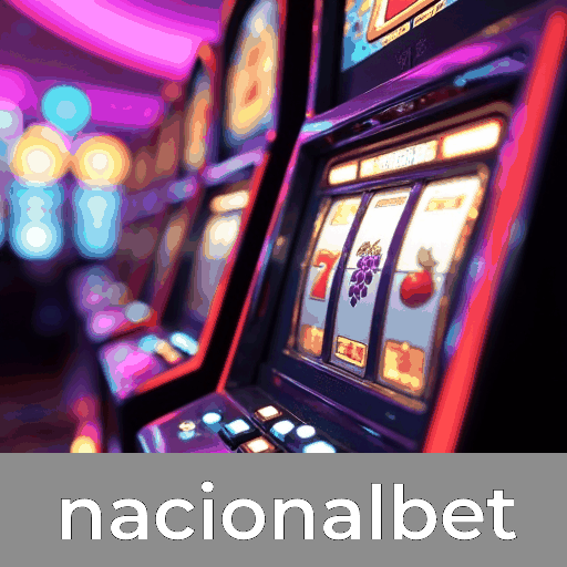 Nacionalbet: A Experiência de Cassino ao Vivo Profissional